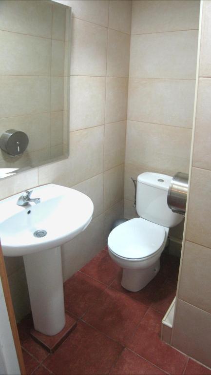 Residencia Sants Barcelona Quarto foto