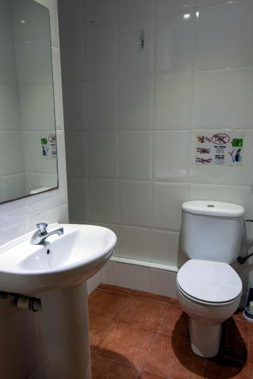Residencia Sants Barcelona Quarto foto