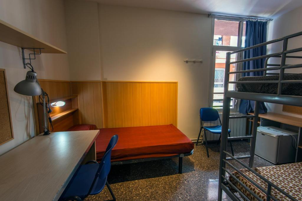 Residencia Sants Barcelona Quarto foto