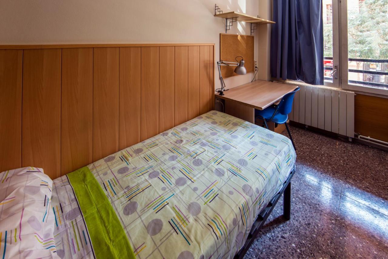 Residencia Sants Barcelona Quarto foto