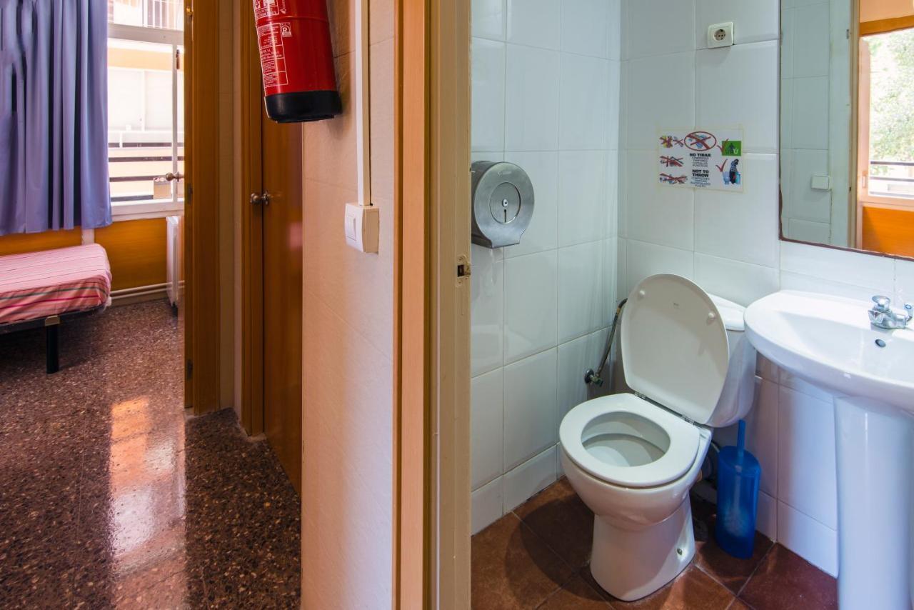 Residencia Sants Barcelona Quarto foto