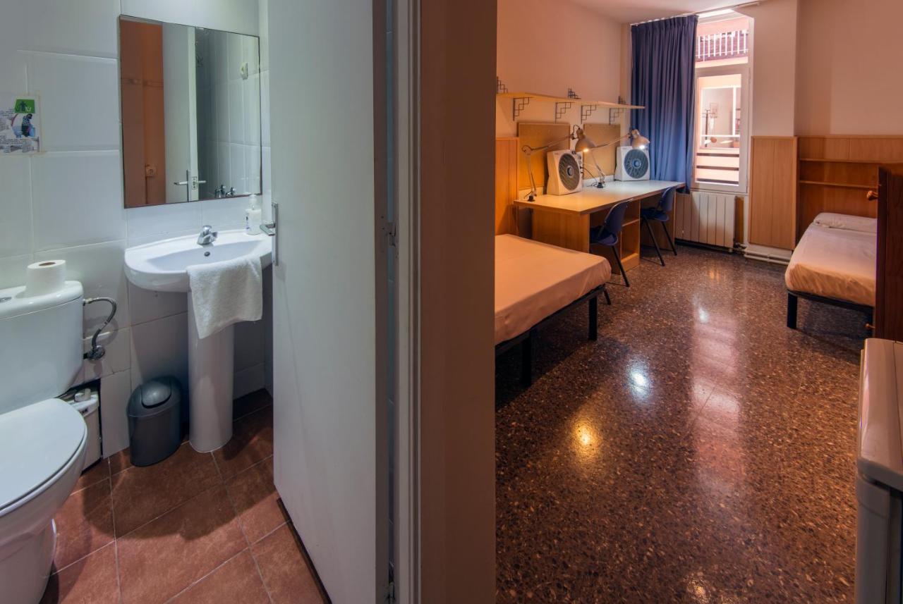 Residencia Sants Barcelona Quarto foto