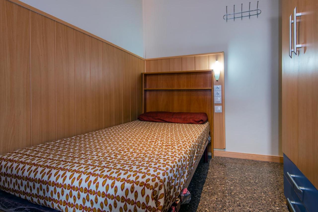 Residencia Sants Barcelona Quarto foto