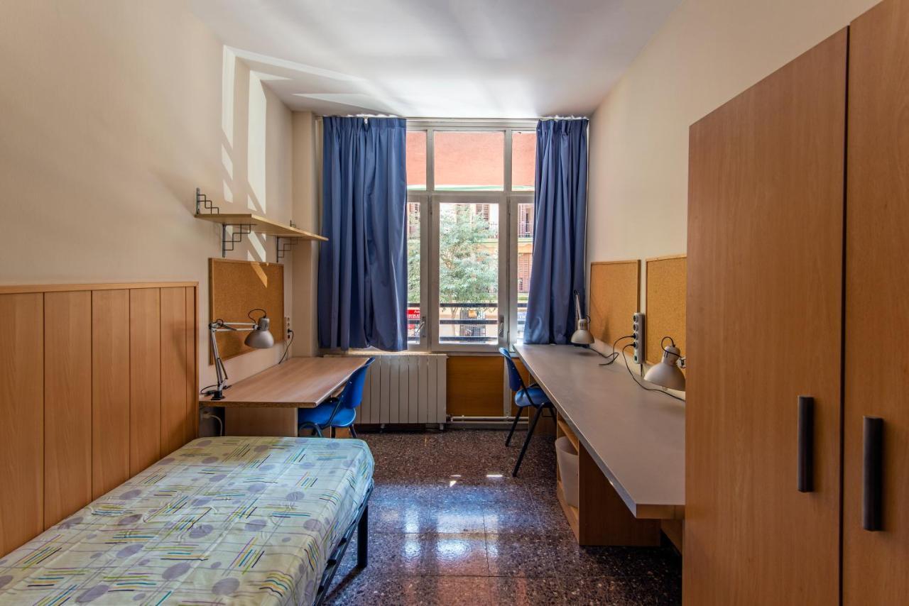Residencia Sants Barcelona Quarto foto